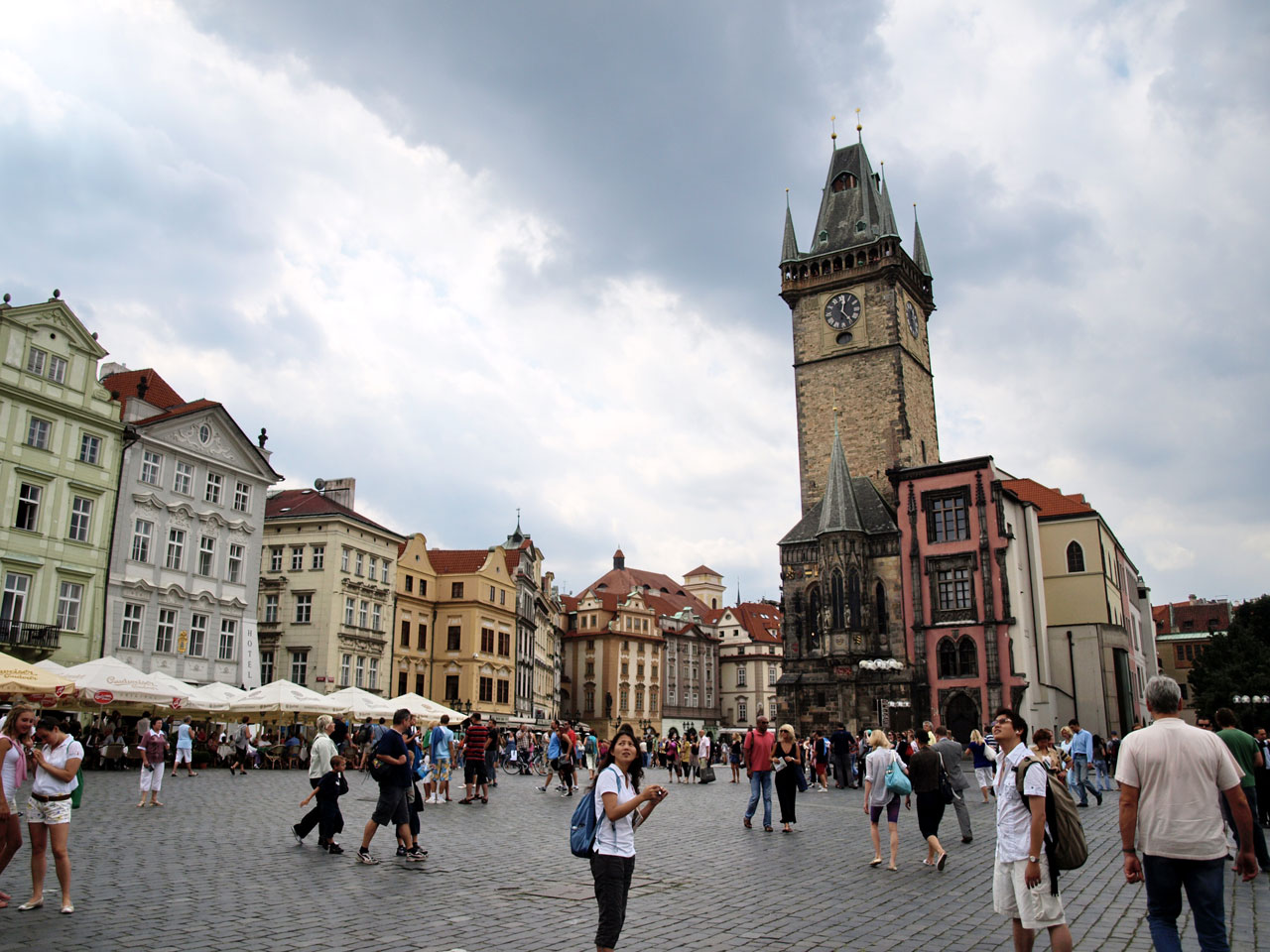 Prague